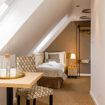 Beigli Hotel&garden Hotel Bratislava