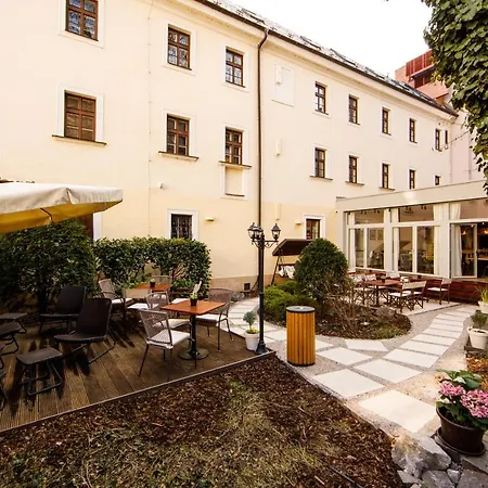 Beigli Hotel&garden Hotel Bratislava
