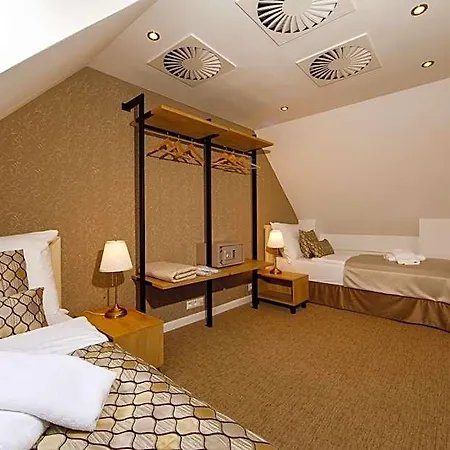 Szálloda Beigli & Garden 3*