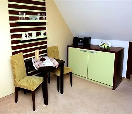 Beigli & Garden 3* ברטיסלאבה