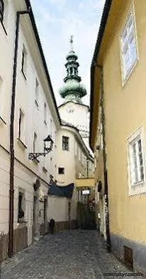 Beigli & Garden Hotel Bratislava