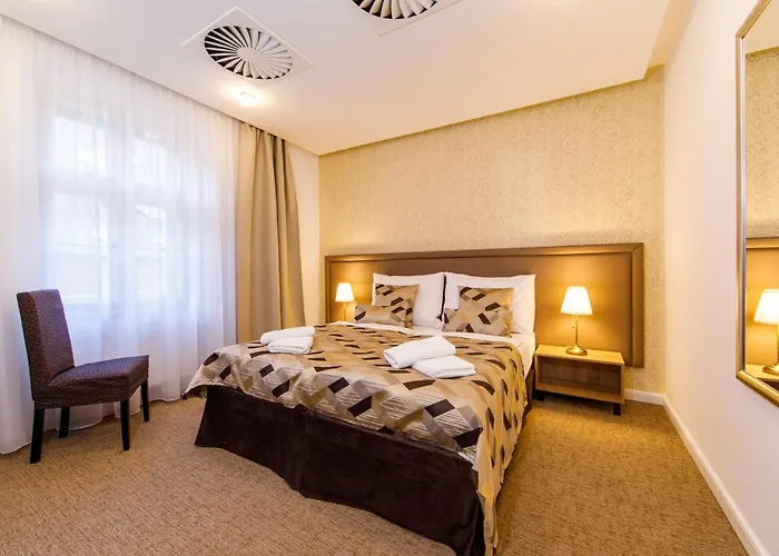 Hotel Beigli Hotel&garden Bratislava