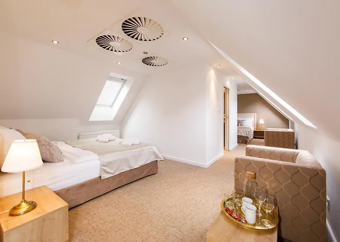 Hotel Beigli Hotel&garden Bratislava