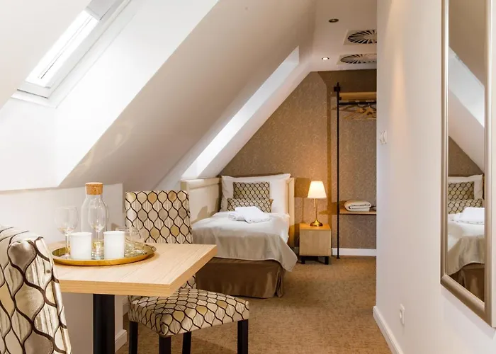 Beigli & Garden Hotel Bratislava