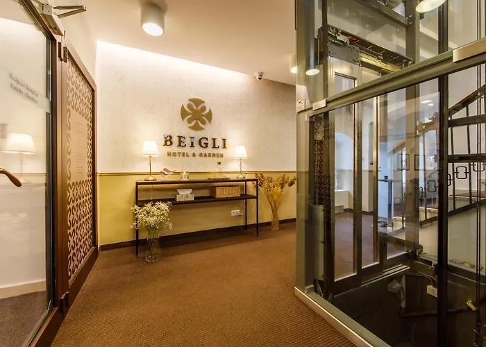 Beigli Hotel&garden Bratislava