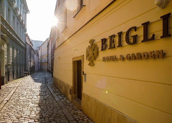 Beigli & Garden Hotel Bratislava