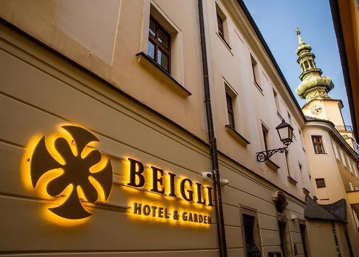 Beigli & Garden Hotel 3*