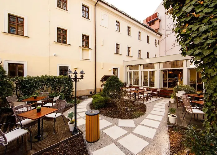 Beigli Hotel&garden Hotel Bratislava