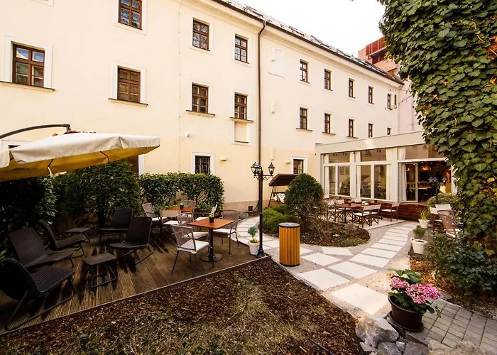 Beigli & Garden Hotel Bratislava
