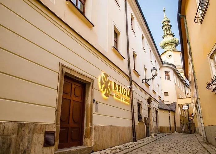 Beigli Hotel&garden Hotel 3*