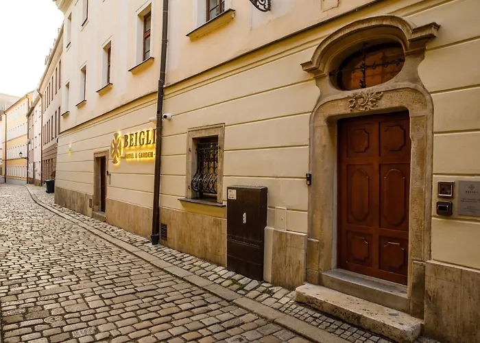 Hotel Beigli Hotel&garden