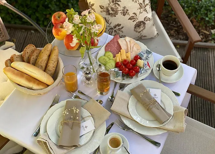 Beigli Hotel&garden 3*