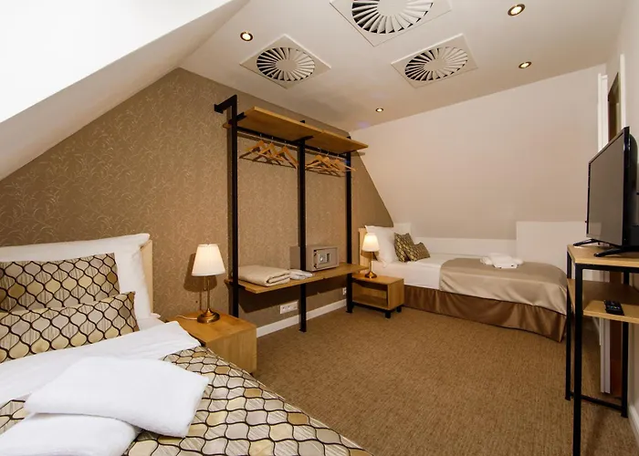 Beigli & Garden Hotel Bratislava