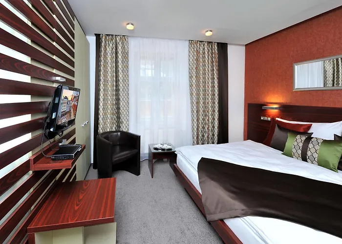 Hotel Beigli & Garden Bratislava