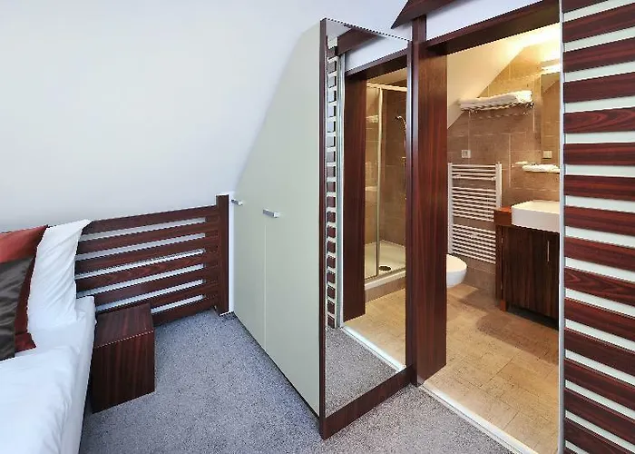 Beigli Hotel&garden Hotel Bratislava