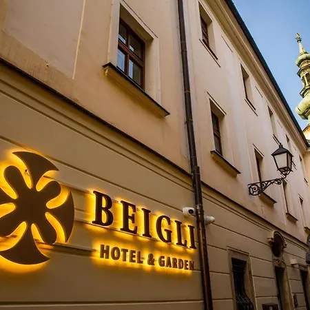 Beigli & Garden Ξενοδοχείο 3*