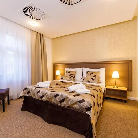 فندق Beigli & Garden براتسيلافا