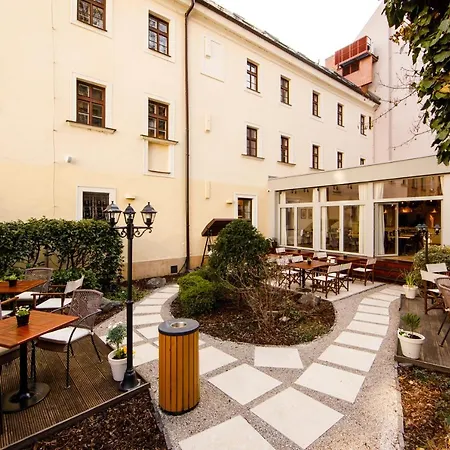 Beigli & Garden Hotel Bratislava