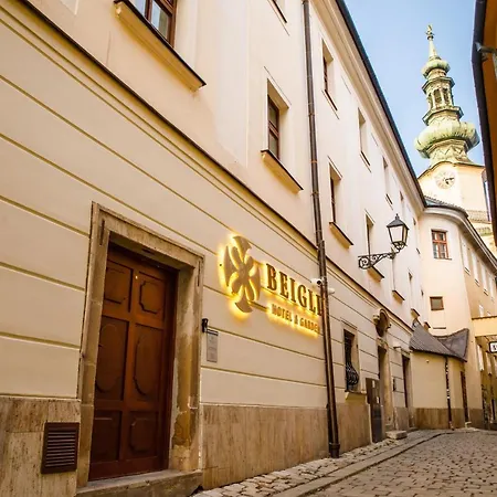 Beigli & Garden Hotel 3*