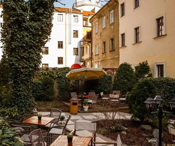 Beigli & Garden Hotel Bratislava