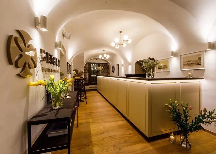 Hotel Beigli & Garden