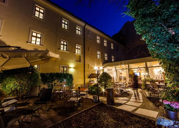 Beigli & Garden 3* Bratislava
